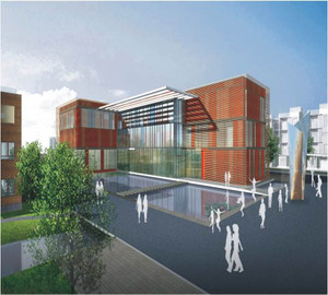 天津张家窝四季阳光会所