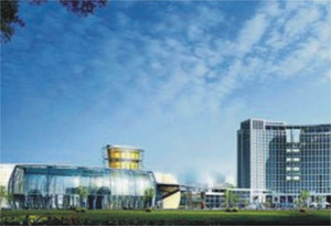 天津新南马路五金城项目