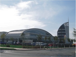 天津空港二手车交易市场