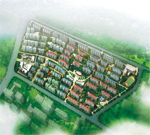 明家庄园：利用地热梯级利用技术，被评为”天津市绿色节能示范项目”